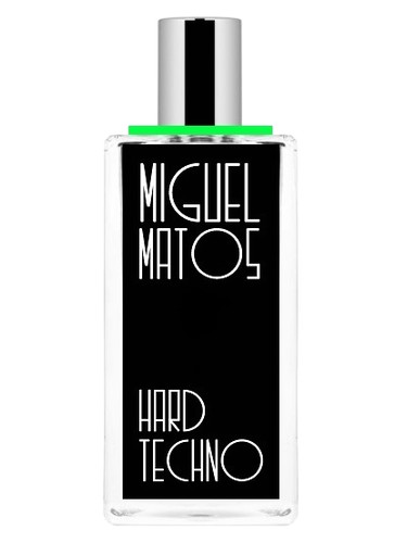 عطر ادکلن هارد تکنو میگل ماتوس - Hard Techno Miguel Matos - بررسی، قیمت و خرید