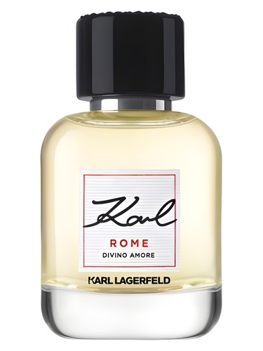 عطر ادکلن کارل رومه دیوینو آموره کارل لَگِرفلد - Karl Rome Divino Amore Karl Lagerfeld - بررسی، قیمت و خرید