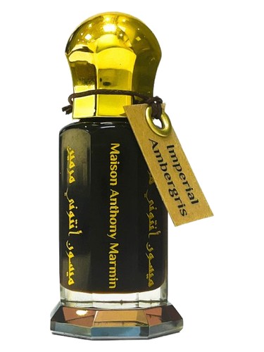 عطر ادکلن امپریال امبرگریس میزون آنتونی مارمین - Imperial Ambergris Maison Anthony Marmin - بررسی، قیمت و خرید