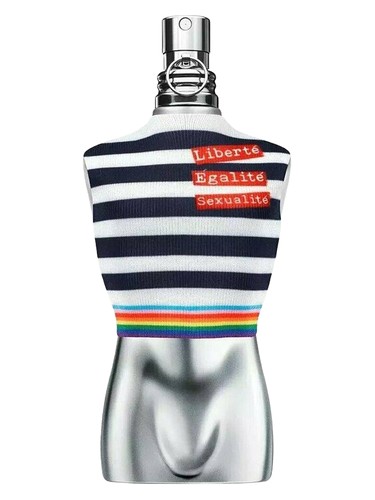 عطر ادکلن له مال پراید ادیشن ژان پل گوتیه - Le Male Pride Edition Jean Paul Gaultier - بررسی، قیمت و خرید