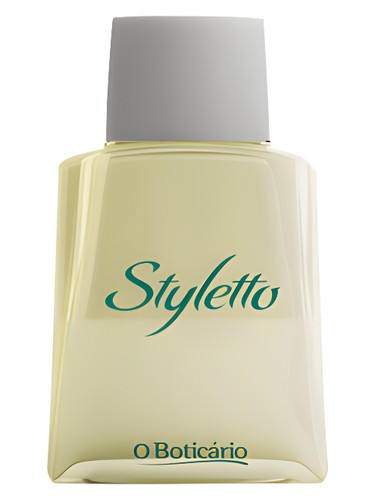 عطر ادکلن استیلتو او بوتیکاریو - Styletto O Boticário - بررسی، قیمت و خرید