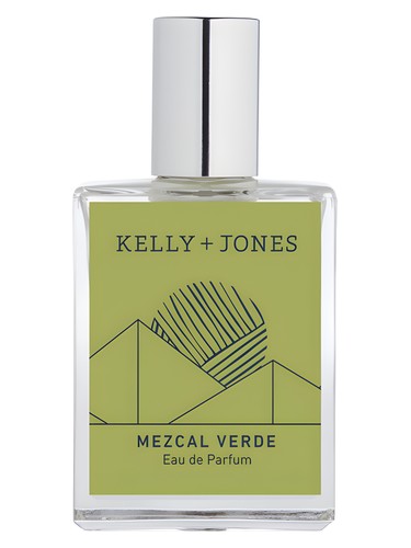 عطر ادکلن مزکال ورده کلی اند جونز - Mezcal Verde Kelly & Jones - بررسی، قیمت و خرید