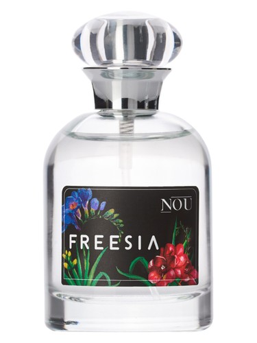 عطر ادکلن فریزیا نو - Freesia NOU - بررسی، قیمت و خرید