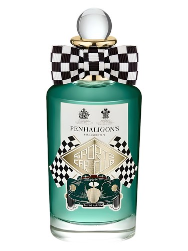 عطر ادکلن اسپورتز کار کلاب پنالیگونز - Sports Car Club Penhaligon's - بررسی، قیمت و خرید