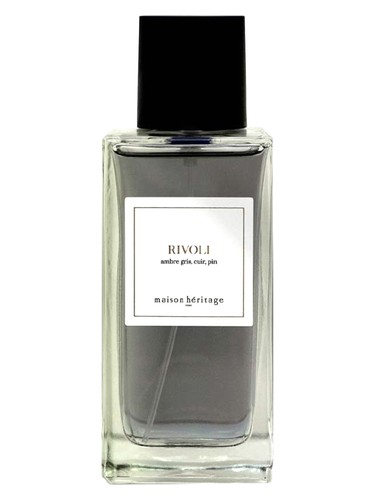 عطر ادکلن ریولی مزون هریتیج - Rivoli Maison Héritage - بررسی، قیمت و خرید
