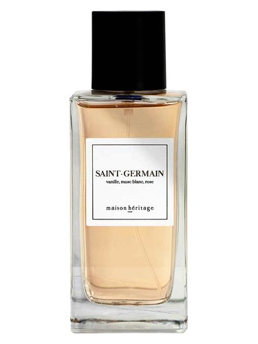 عطر ادکلن سن ژرمن مَیزون هِریتیج - Saint Germain Maison Héritage - بررسی، قیمت و خرید