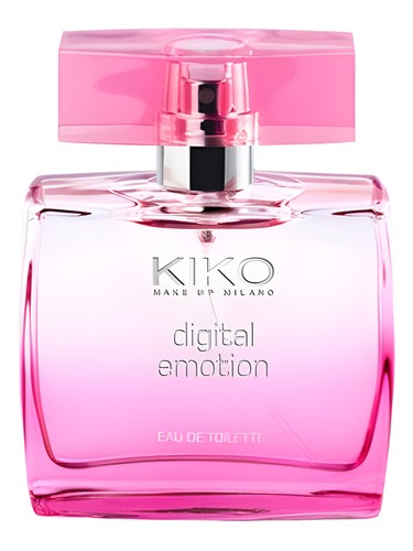 عطر ادکلن دیجیتال اموشن کی‌کو میلانو - Digital Emotion Kiko Milano - بررسی، قیمت و خرید