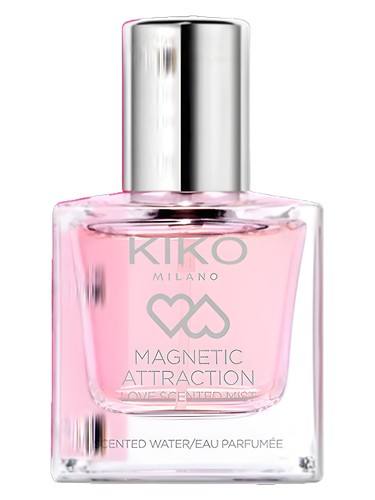 عطر ادکلن مگنتیک اترکشن لاو سنتد میست کیکو میلانو - Magnetic Attraction Love Scented Mist Kiko Milano - بررسی، قیمت و خرید