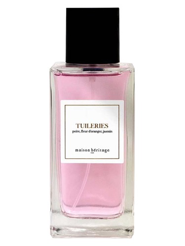 عطر ادکلن تویلری مزون هریتج - Tuileries Maison Héritage - بررسی، قیمت و خرید