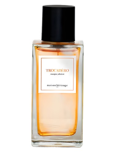 عطر ادکلن ترکادرو میزون هریتج - Trocadéro Maison Héritage - بررسی، قیمت و خرید