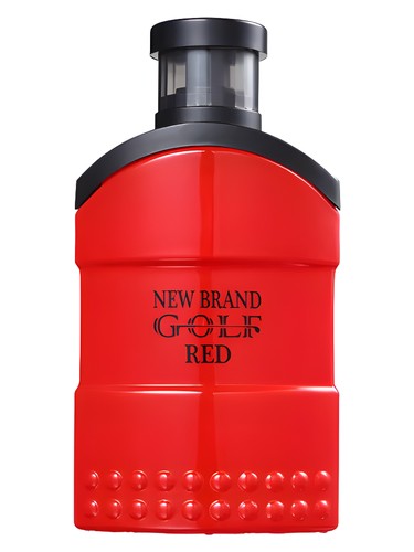 عطر ادکلن گلف رد نیو برند پرفیومز - Golf Red New Brand Parfums - بررسی، قیمت و خرید