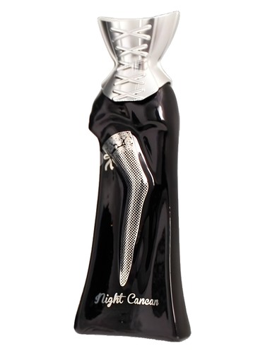 عطر ادکلن نایت کنکن نیو برند پرفیومز - Night Cancan New Brand Parfums - بررسی، قیمت و خرید