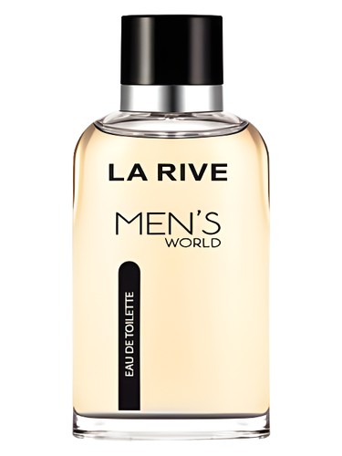 عطر ادکلن مِنز وُرلد لاریو - Men's World La Rive - بررسی، قیمت و خرید