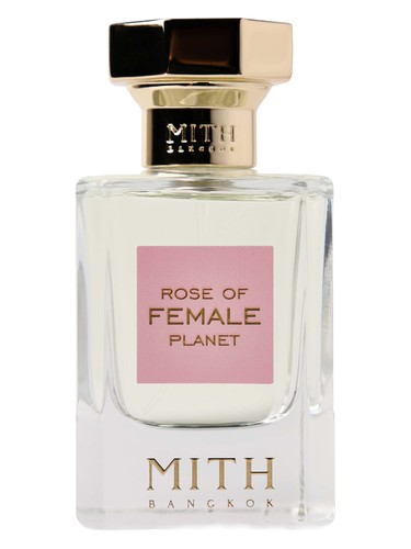 عطر ادکلن رُز آو فی‌میل پلنت میث - Rose of Female Planet Mith - بررسی، قیمت و خرید