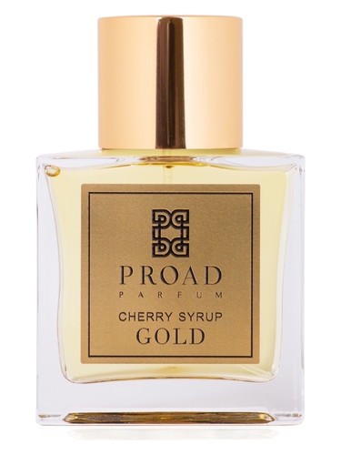 عطر ادکلن چری سیروپ گلد پِرُد - Cherry Syrup Gold Proad - بررسی، قیمت و خرید