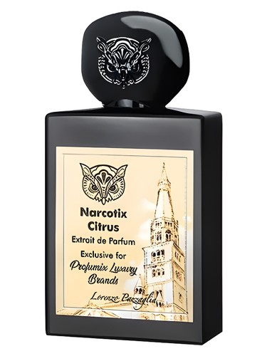 عطر ادکلن نارکوتیکس سیترس لورنتزو پاتزالیه - Narcotix Citrus Lorenzo Pazzaglia - بررسی، قیمت و خرید