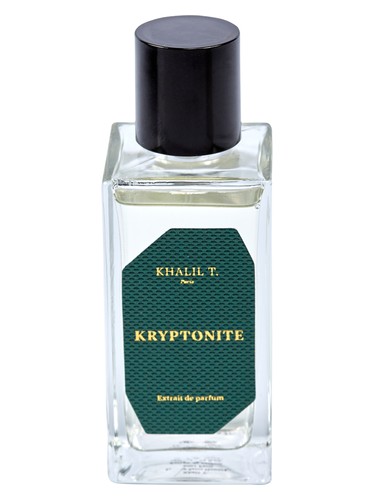 عطر ادکلن کریپتونایت خلیل تی - Kryptonite Khalil T. - بررسی، قیمت و خرید
