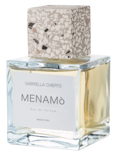 عطر ادکلن منمو میسون گابریلا چیفّو - Menamò Maison Gabriella Chieffo - بررسی، قیمت و خرید