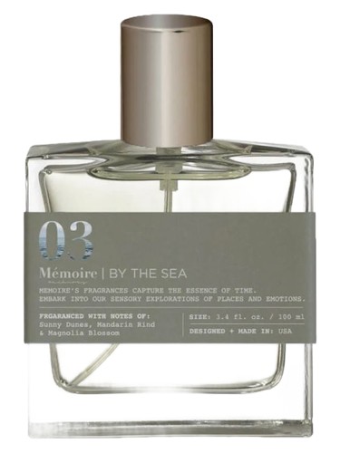 عطر ادکلن اُ تری بای د سی مموار آرشیو - 03 By The Sea Mémoire Archives - بررسی، قیمت و خرید