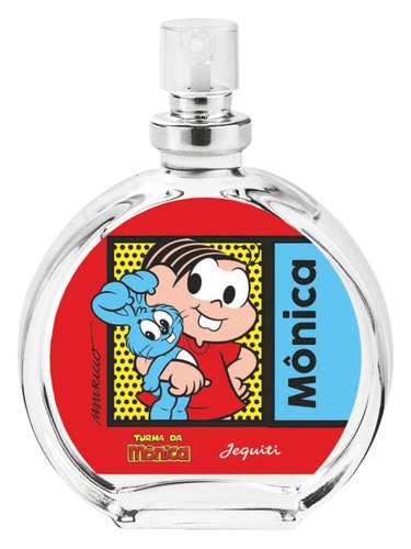 عطر ادکلن تورما دا مونیکا مونیکا ژکیتی - Turma da Mônica Mônica Jequiti - بررسی، قیمت و خرید