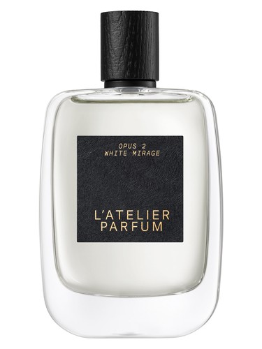 عطر ادکلن وایت میراژ لَتلیه پَرفیوم - White Mirage L'Atelier Parfum - بررسی، قیمت و خرید