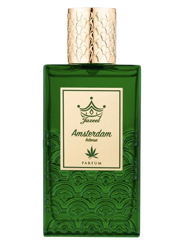 عطر ادکلن آمستردام اینتنس جزیل - Amsterdam Intense Jazeel - بررسی، قیمت و خرید