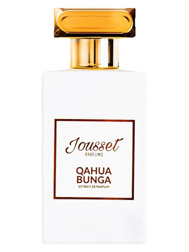 عطر ادکلن قهوه بونگا اکسترایت د پرفیوم جوست پرفیوم - Qahua Bunga Extrait de Parfum Jousset Parfums - بررسی، قیمت و خرید