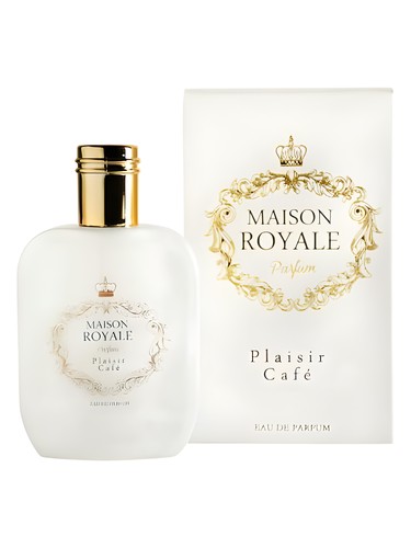 عطر ادکلن پلِزیر کافه مایسون رویال پارفوم - Plaisir Café Maison Royale Parfum - بررسی، قیمت و خرید