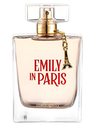 عطر ادکلن امیلی در پاریس ماهاگونی - Emily in Paris Mahogany - بررسی، قیمت و خرید