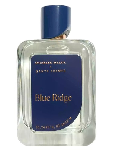 عطر ادکلن بلو ریج مایکل مالول لاندن - Blue Ridge Michael Malul London - بررسی، قیمت و خرید