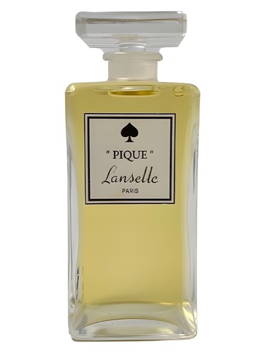 عطر ادکلن پیک لانسل پاریس - Pique Lanselle Paris - بررسی، قیمت و خرید