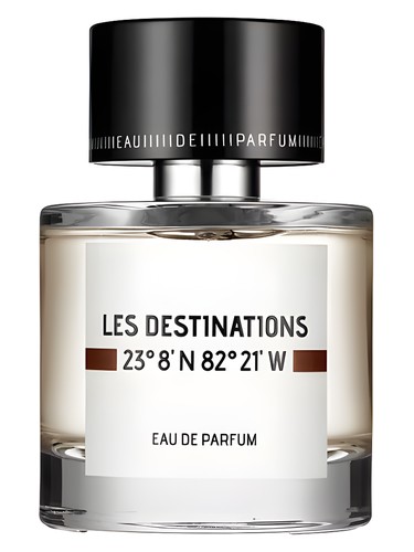 عطر ادکلن کیوبا لِه دِستینَسیون - Cuba Les Destinations - بررسی، قیمت و خرید