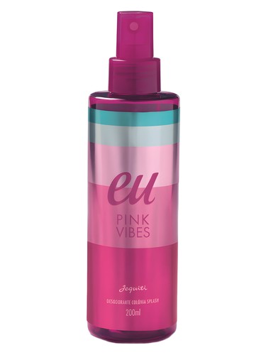 عطر ادکلن ایو پینک وایبس ژکیتی - Eu Pink Vibes Jequiti - بررسی، قیمت و خرید
