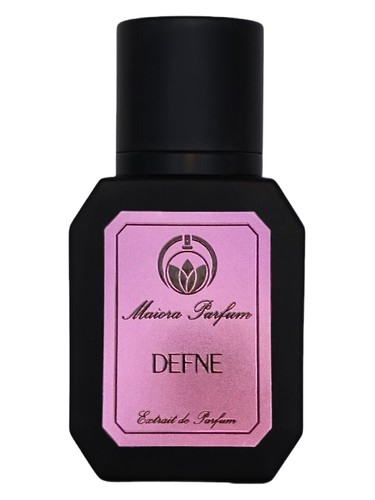 عطر ادکلن دفنه اکسترکت د پارفوم مایورا پرفیوم - Defne Extrait de Parfum Maiora Parfum - بررسی، قیمت و خرید