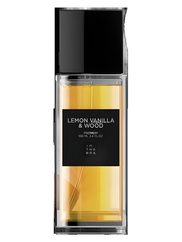 عطر ادکلن لیمون وانیلا اند وود این د باکس - Lemon Vanilla & Wood In The Box - بررسی، قیمت و خرید