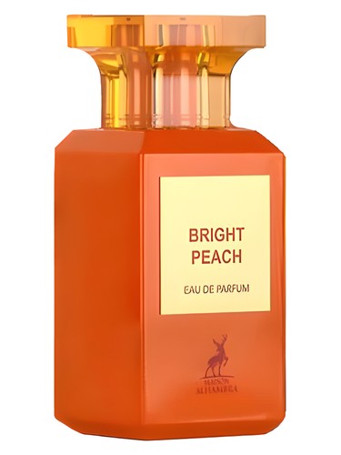 عطر ادکلن برایت پیچ میسون الهمبرا - Bright Peach Maison Alhambra - بررسی، قیمت و خرید