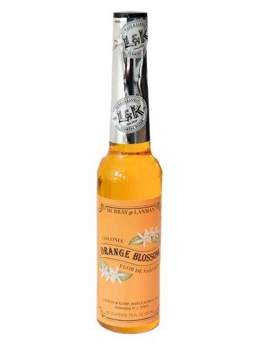 عطر ادکلن اورنج بلاسِم کُلُن لنمن و کمپ - Orange Blossom Cologne Lanman & Kemp - بررسی، قیمت و خرید