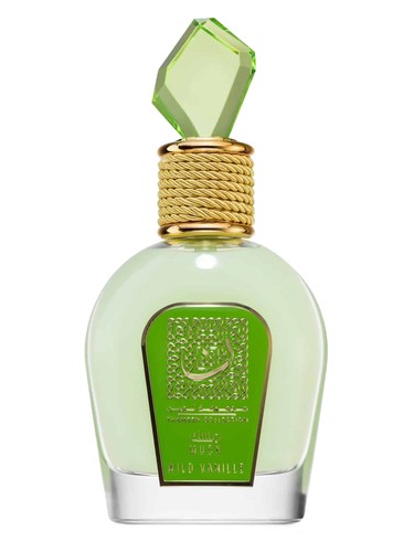 عطر ادکلن ماسك وايلد وانيلا لتافا پرفیومز - Musk Wild Vanille Lattafa Perfumes - بررسی، قیمت و خرید