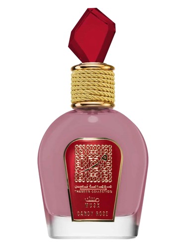 عطر ادکلن ماسک کندی رز لطافه پرفیومز - Musk Candy Rose Lattafa Perfumes - بررسی، قیمت و خرید