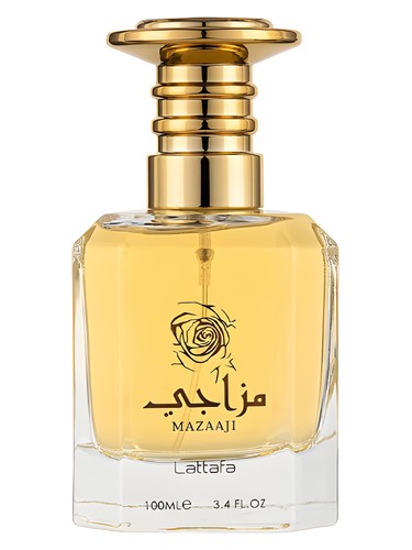 عطر ادکلن مازاجی لتافا پرفیومز - Mazaaji Lattafa Perfumes - بررسی، قیمت و خرید