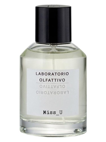 عطر ادکلن می‌سیو لابوراتوریو الفاتیوو - Miss-U Laboratorio Olfattivo - بررسی، قیمت و خرید