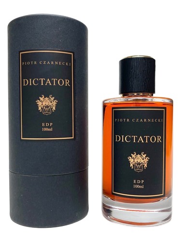عطر ادکلن دیکتاتور پیوتر چارنکی - DICTATOR Piotr Czarnecki - بررسی، قیمت و خرید