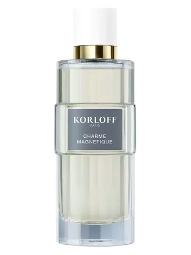 عطر ادکلن شارم مگنتیک کورلوف پاریس - Charme Magnétique Korloff Paris - بررسی، قیمت و خرید