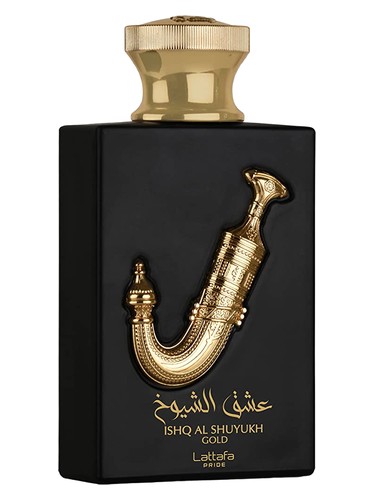 عطر ادکلن عشق الشیوخ گلد لطافا پرفیومز - Ishq Al Shuyukh Gold Lattafa Perfumes - بررسی، قیمت و خرید