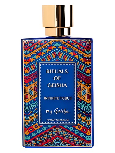 عطر ادکلن اینفینیت تاچ مای گیشا - Infinite Touch My Geisha - بررسی، قیمت و خرید