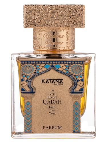 عطر ادکلن قده کاتانا پرفیومز - Qadah Katana Parfums - بررسی، قیمت و خرید