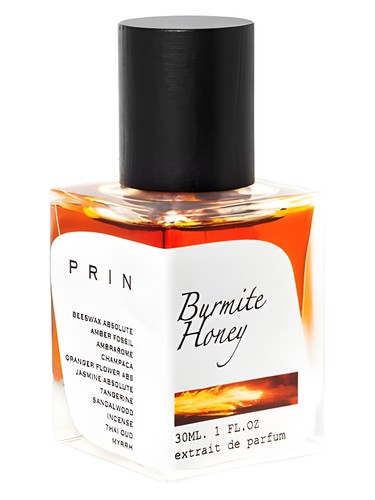 عطر ادکلن برمیت هانی پرین - Burmite Honey Prin - بررسی، قیمت و خرید