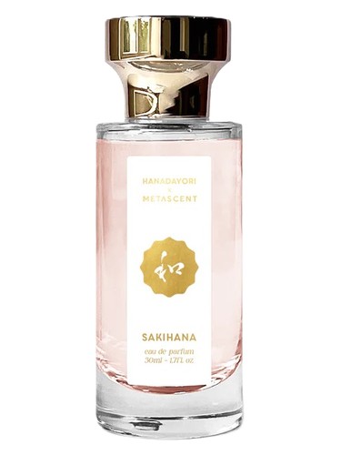 عطر ادکلن ساکیهانا متاسنت - Sakihana MetaScent - بررسی، قیمت و خرید