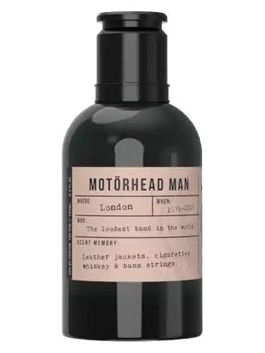 عطر ادکلن موتورهد من موتورهد - Motörhead Man Motörhead - بررسی، قیمت و خرید