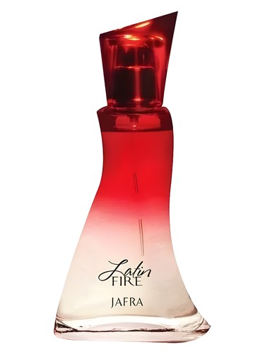 عطر ادکلن لتین فایر جافرا - Latin Fire JAFRA - بررسی، قیمت و خرید
